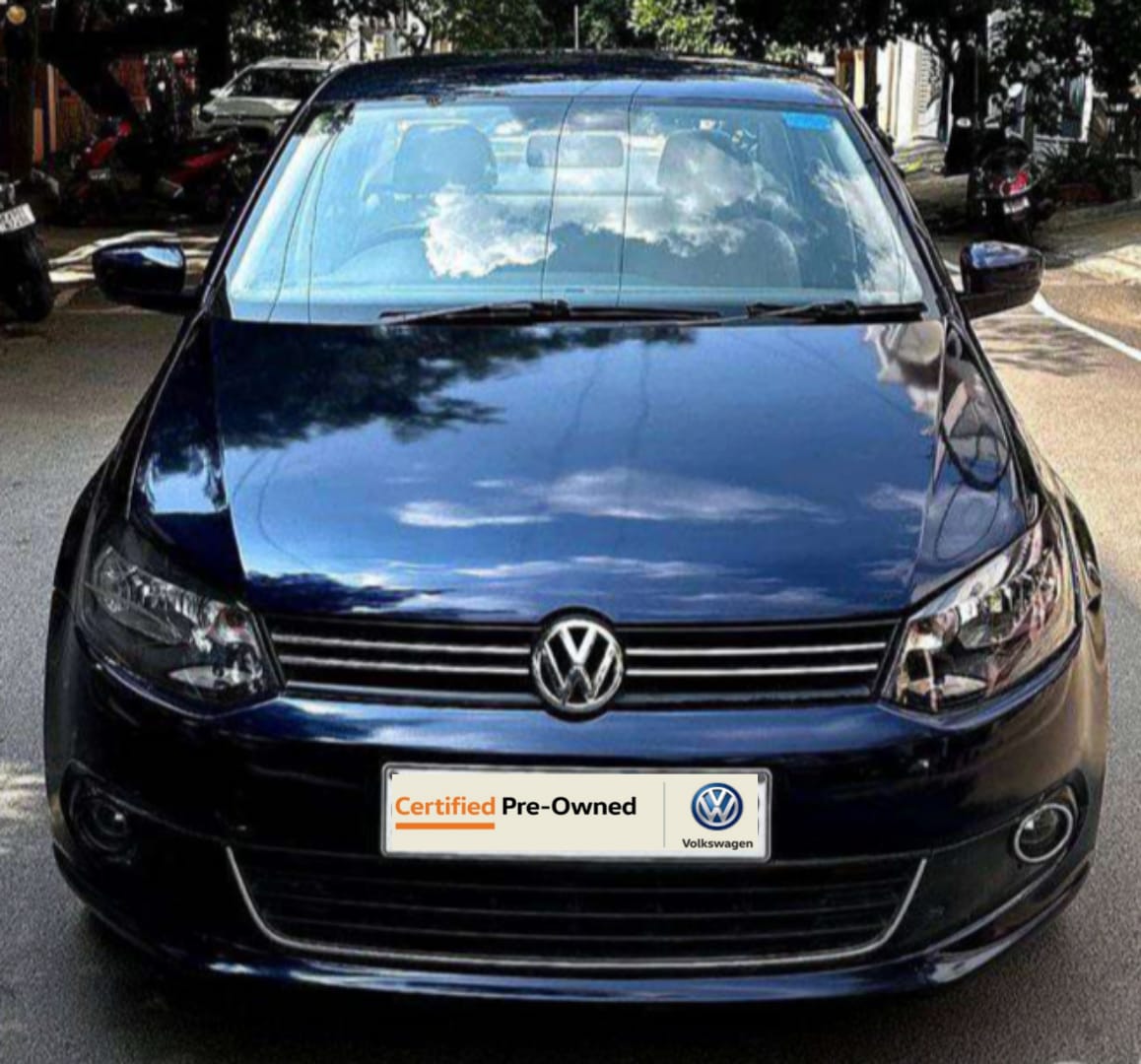 Volkswagen Vento(2014-2015) Highline 1.5 Diesel